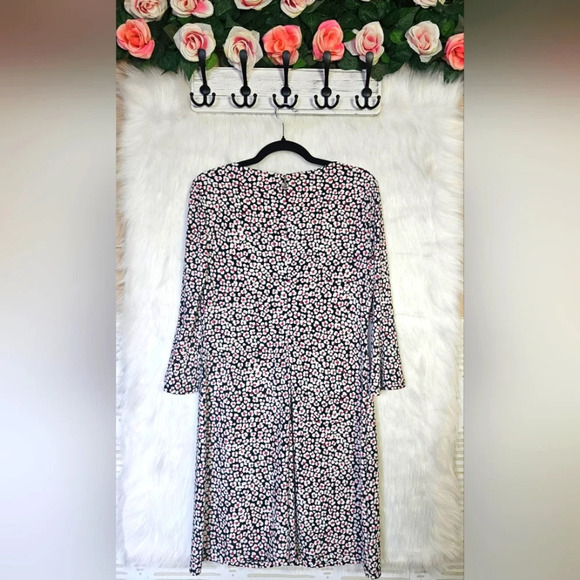 Tommy Hilfiger Classic Tommy Girl Floral Mini Dress (NWOT) - Picture 3 of 7